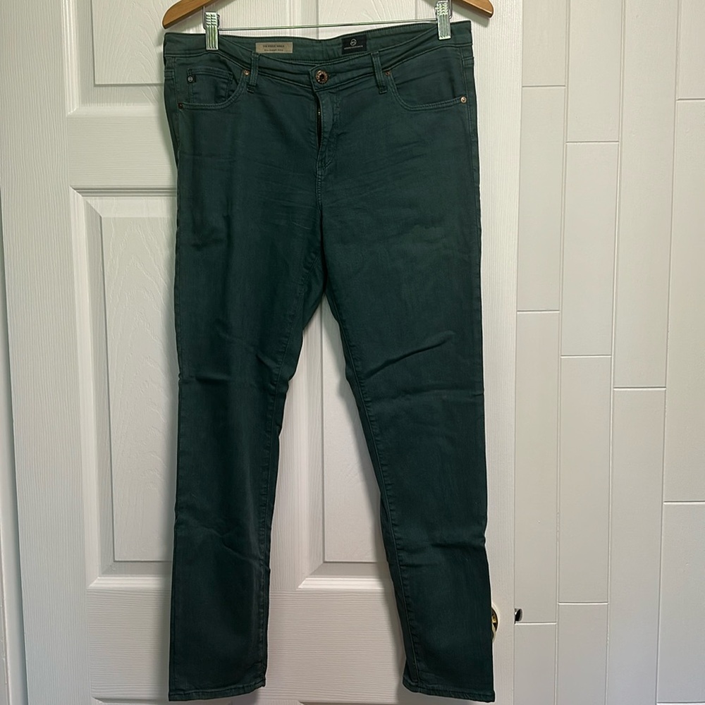 EUC AG The Stevie ankle jeans